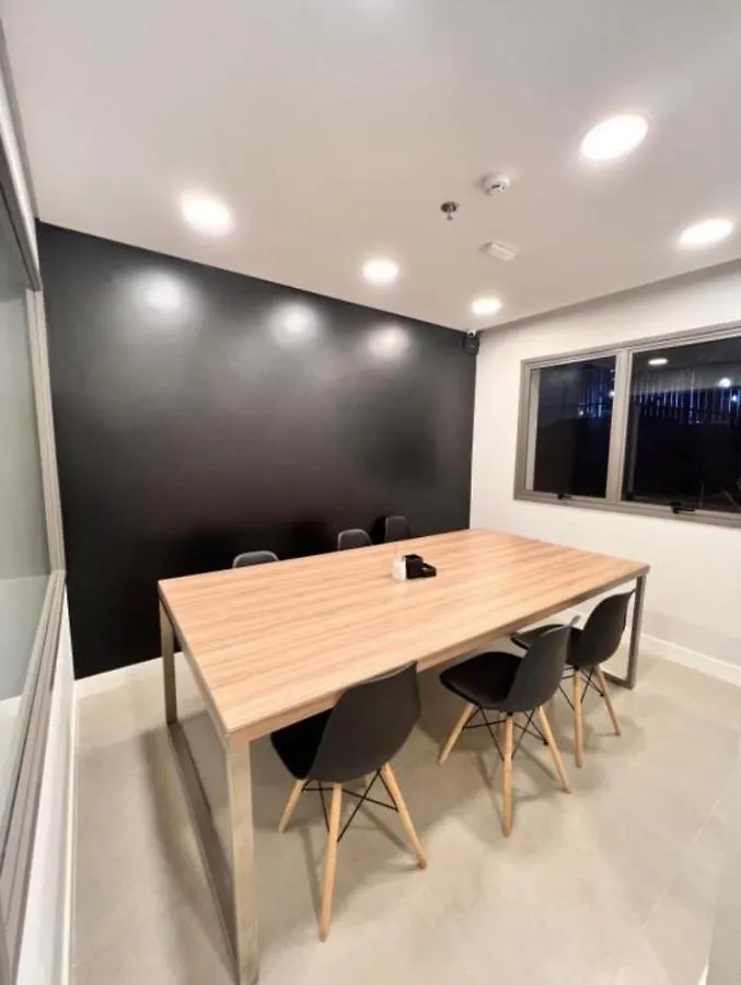 Lägenhet Studio No Paraiso 039 São Paulo