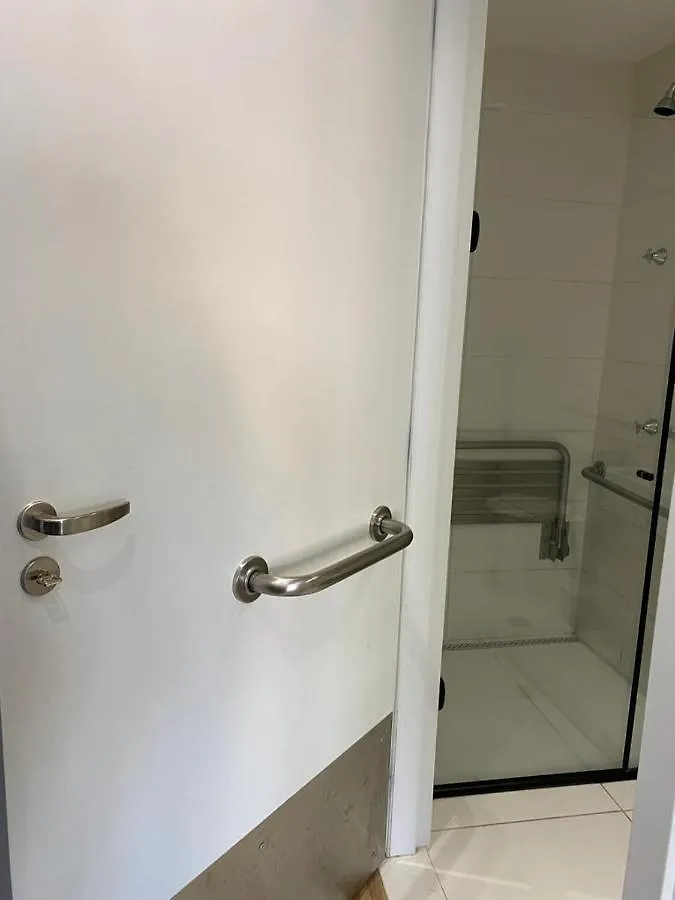 Appartement Studio No Paraiso 039 São Paulo