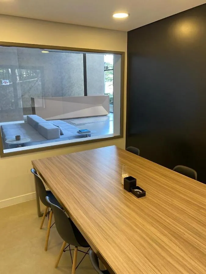 Appartement Studio No Paraiso 039 São Paulo Brésil