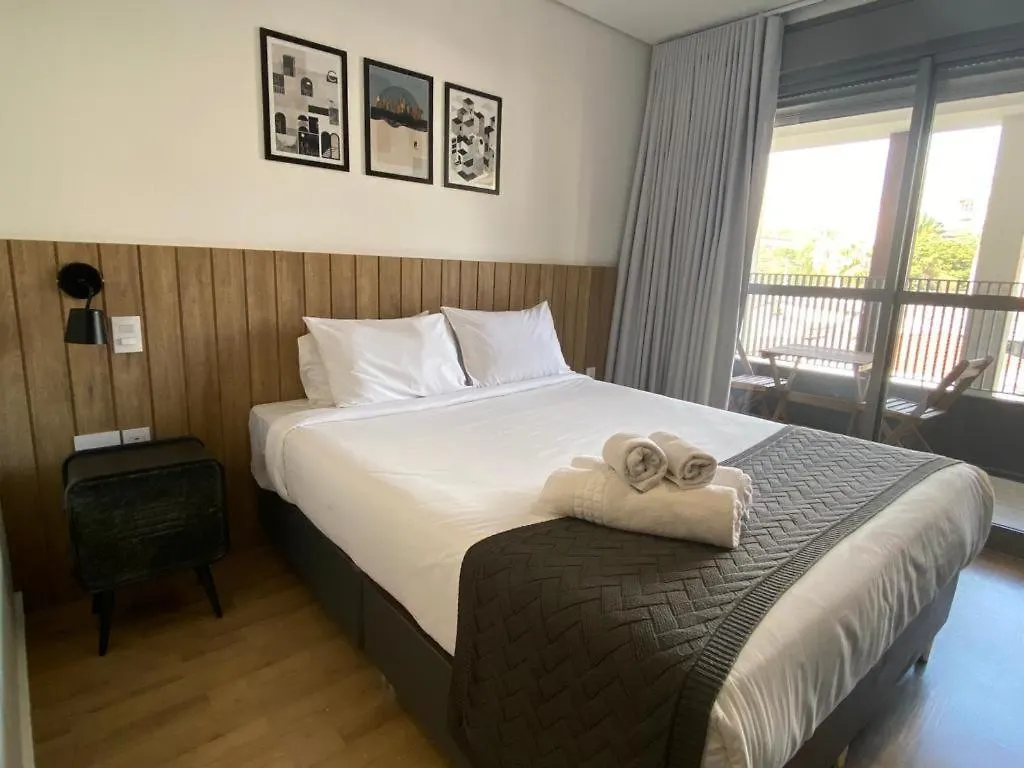 Appartement Studio No Paraiso 039 São Paulo Brésil
